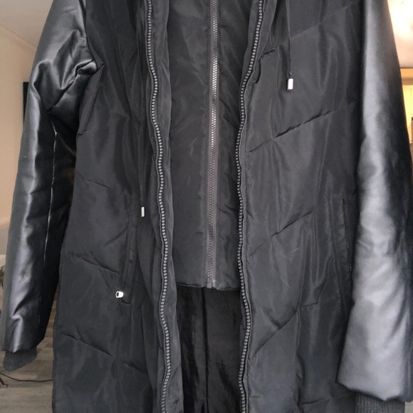 SIMONS Fur Parka - Picture 6 of 13